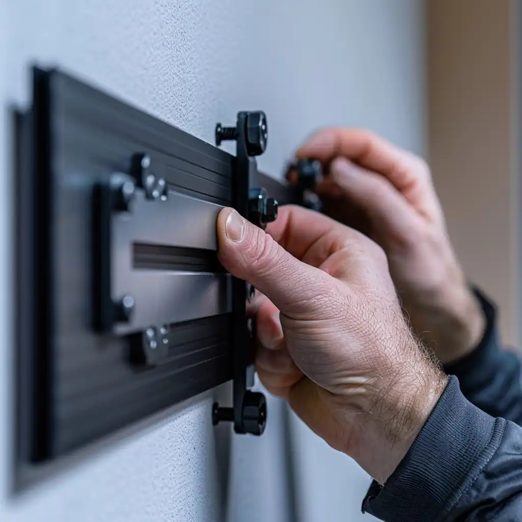 Muurafhouders: Installatie en Gebruik