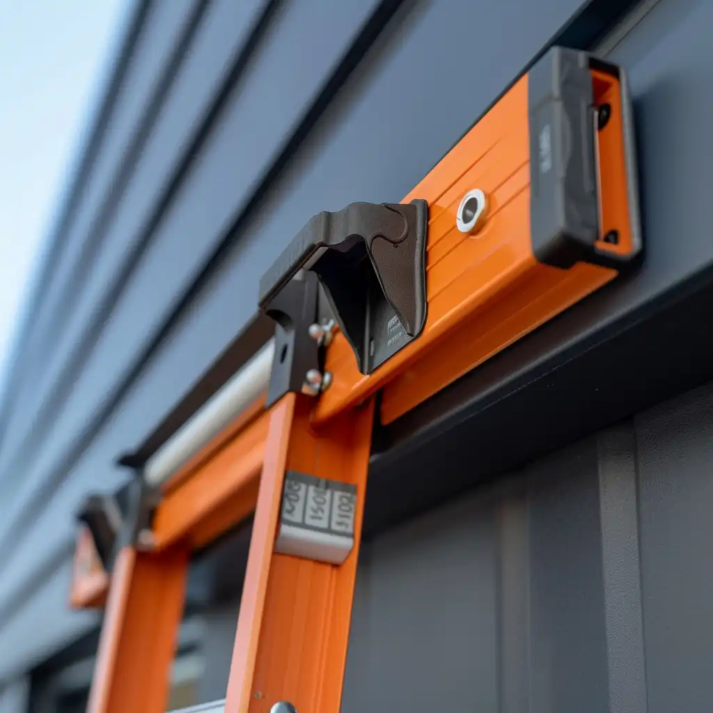 Veilig Werken met Muurafhouders